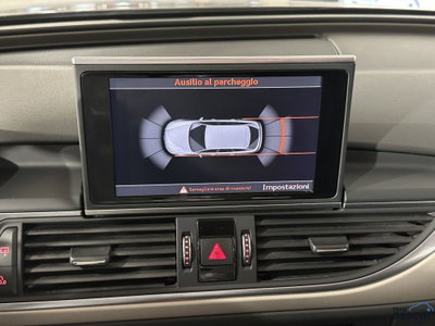 Audi A6 Allroad 3.0 TDI 272 CV S tronic Business Plus (13)