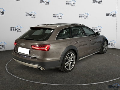 Audi A6 Allroad 3.0 TDI 272 CV S tronic Business Plus (6)