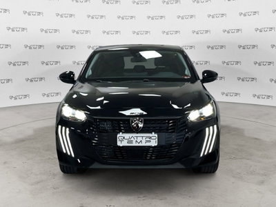 Peugeot 208 Turbo 110 S&S 5 porte Allure (2)