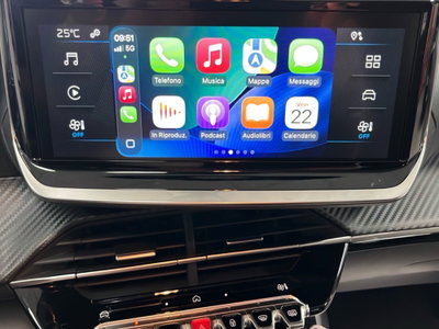 Peugeot 208 Turbo 110 S&S 5 porte Allure (20)