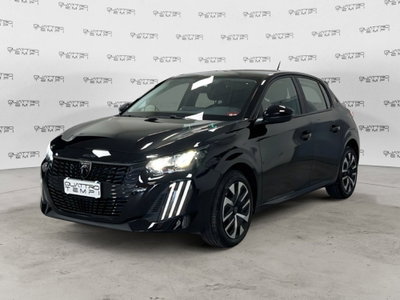 Peugeot 208 Turbo 110 S&S 5 porte Allure (3)
