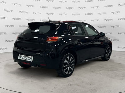 Peugeot 208 Turbo 110 S&S 5 porte Allure (5)