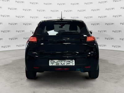 Peugeot 208 Turbo 110 S&S 5 porte Allure (6)