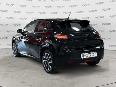 Peugeot 208 Turbo 110 S&S 5 porte Allure (7)