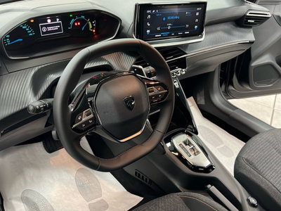 Peugeot 208 Turbo 110 S&S 5 porte Allure (8)