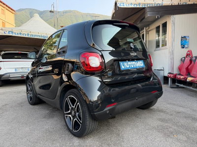 smart Fortwo eq racingrey 22kW (2)