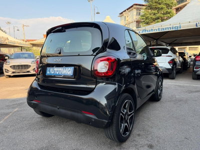 smart Fortwo eq racingrey 22kW (3)