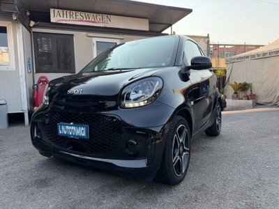 smart Fortwo eq racingrey 22kW (4)