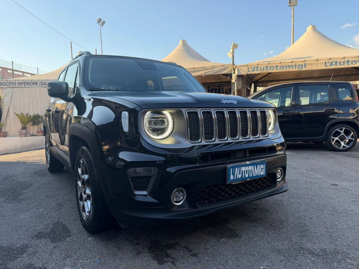 Jeep Renegade 1.0 T3 Limited