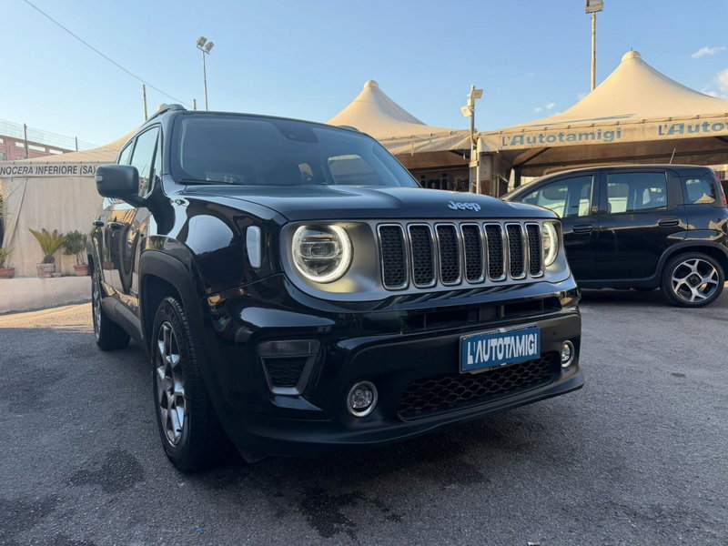 Jeep Renegade 1.0 T3 Limited
