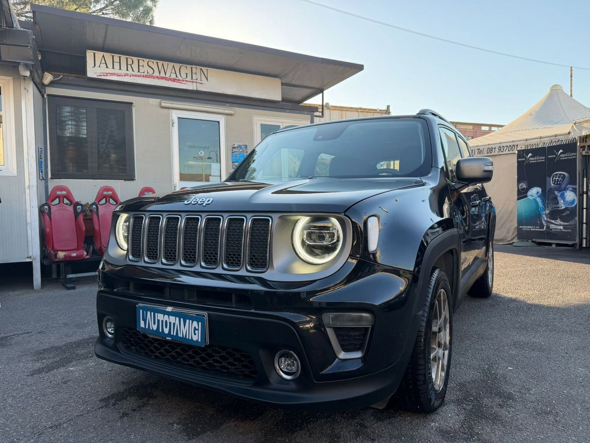 Jeep Renegade 1.0 T3 Limited (2)