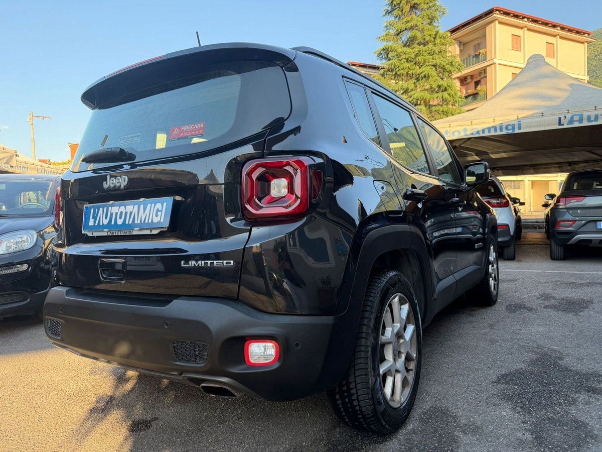 Jeep Renegade 1.0 T3 Limited (3)