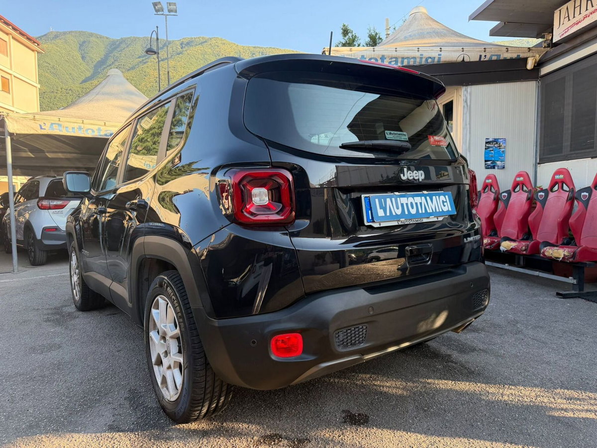 Jeep Renegade 1.0 T3 Limited (4)
