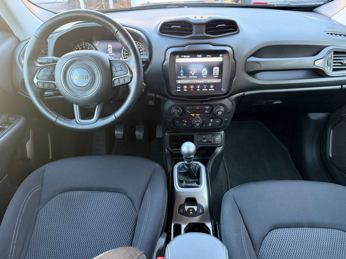 Jeep Renegade 1.0 T3 Limited (6)