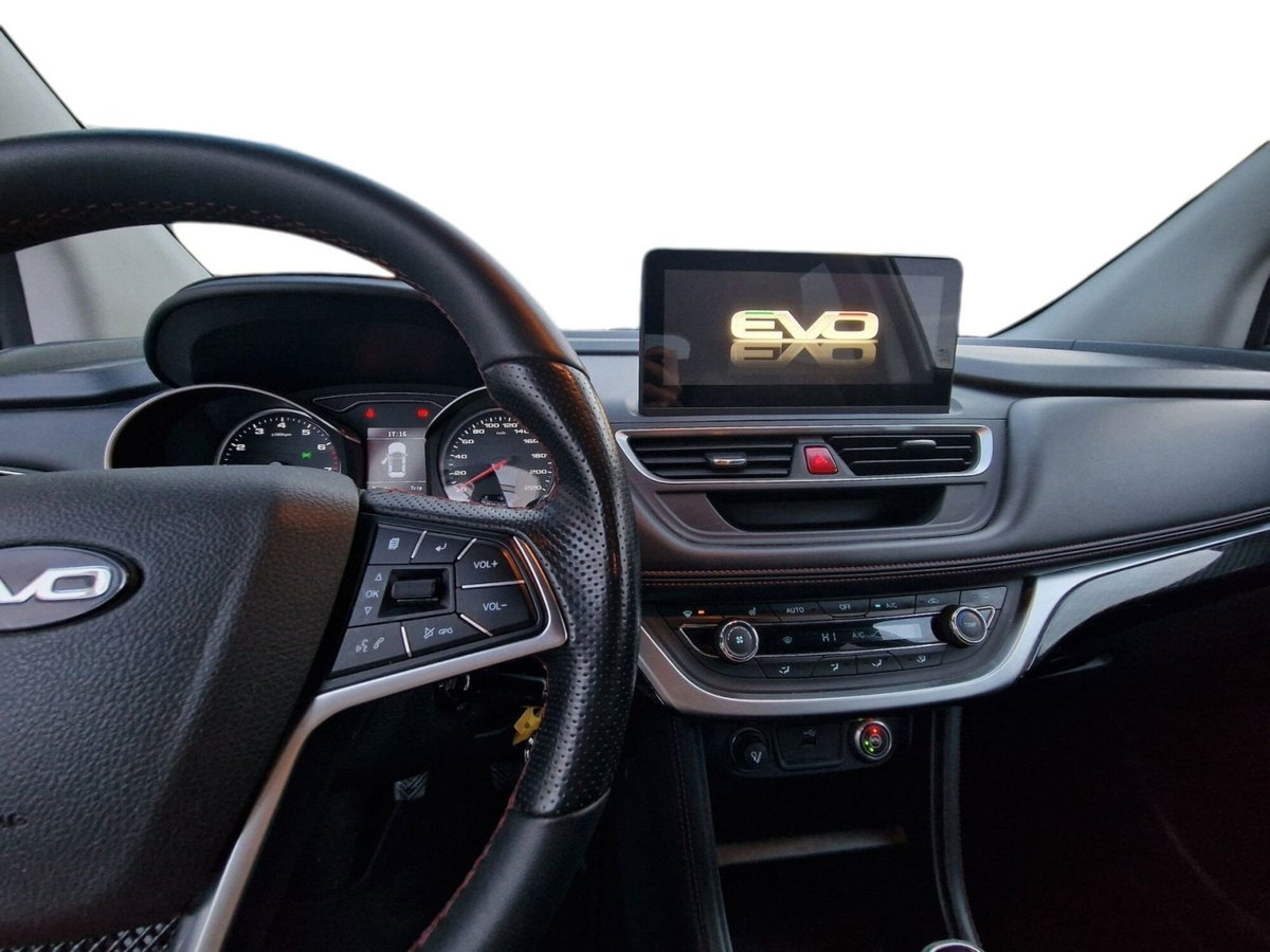 Evo Evo 4 2023 1.6 Gpl 106cv (17)
