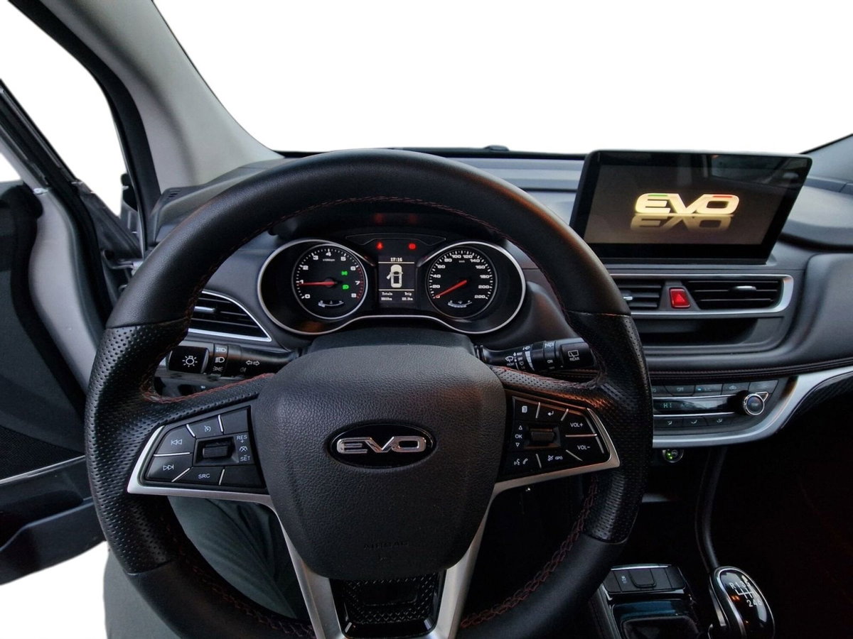 Evo Evo 4 2023 1.6 Gpl 106cv (18)