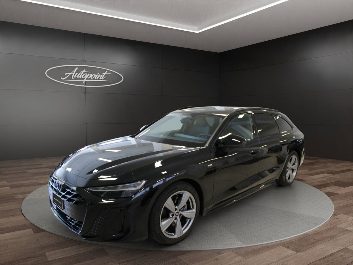 Audi A6 3.0 TDI 204 CV quattro S tronic edition