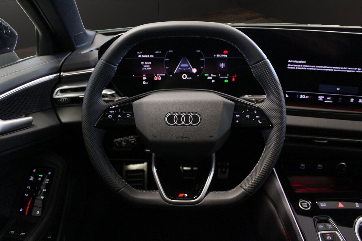 Audi A6 3.0 TDI 204 CV quattro S tronic edition (14)
