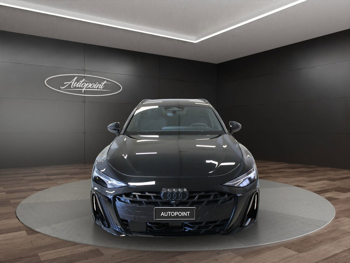 Audi A6 3.0 TDI 204 CV quattro S tronic edition (2)
