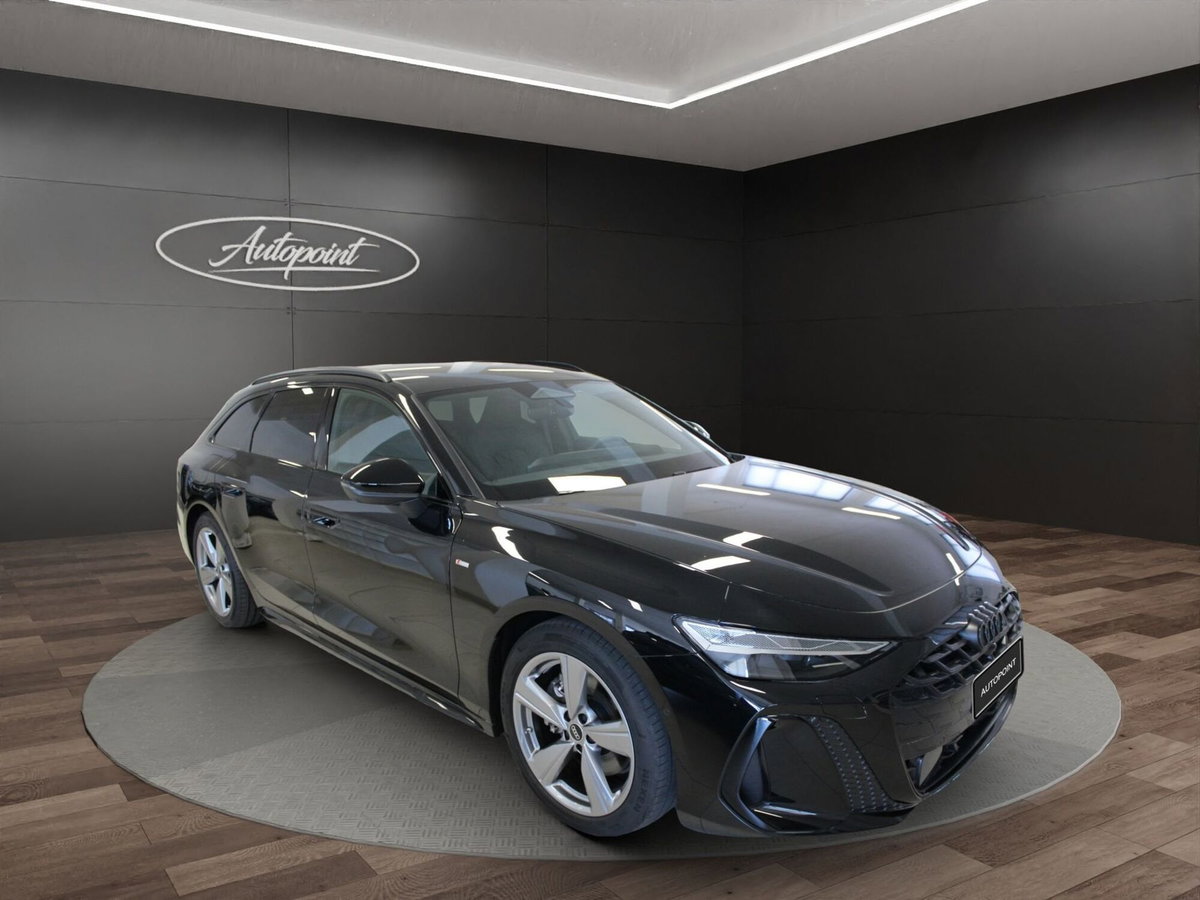 Audi A6 3.0 TDI 204 CV quattro S tronic edition (5)