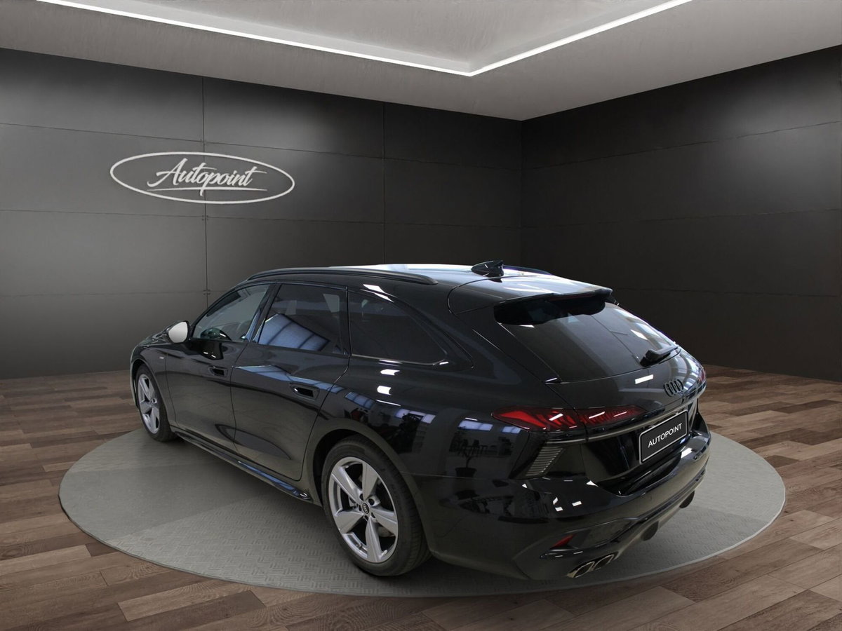 Audi A6 3.0 TDI 204 CV quattro S tronic edition (6)