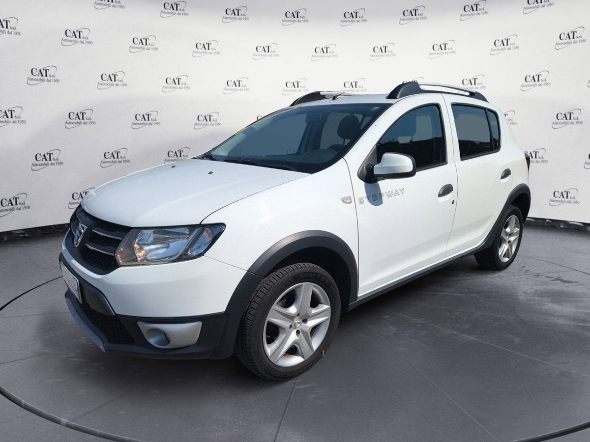 Dacia Sandero Stepway 1.5 dCi 8V 90CV
