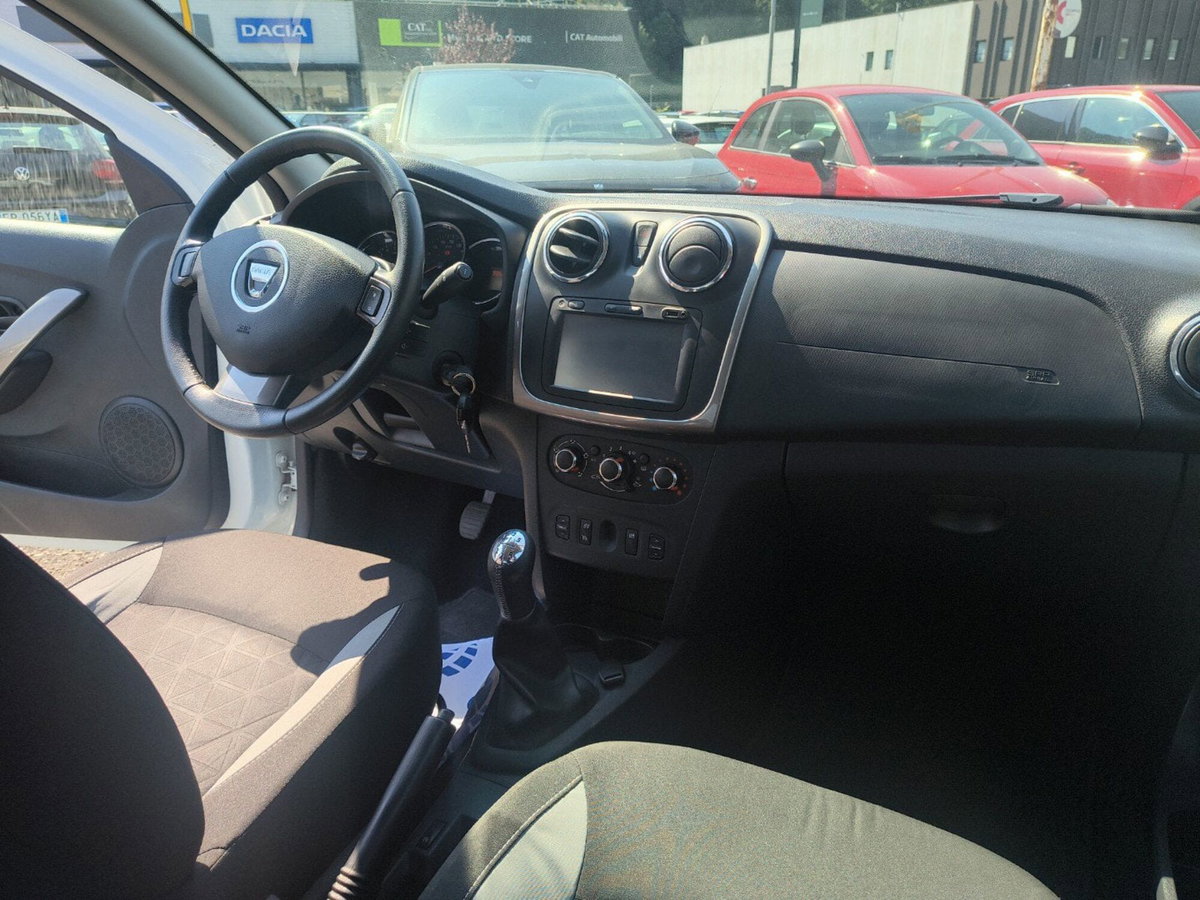 Dacia Sandero Stepway 1.5 dCi 8V 90CV (10)