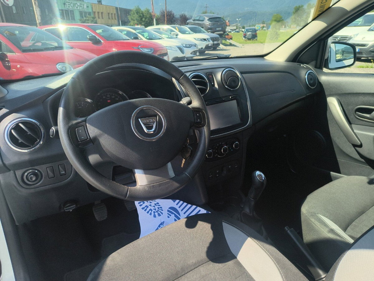 Dacia Sandero Stepway 1.5 dCi 8V 90CV (11)