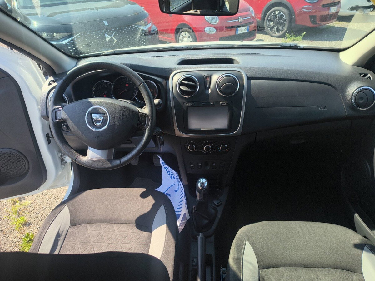 Dacia Sandero Stepway 1.5 dCi 8V 90CV (12)