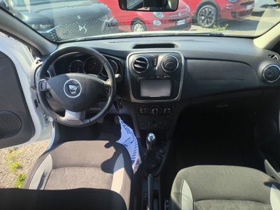 Dacia Sandero Stepway 1.5 dCi 8V 90CV (12)