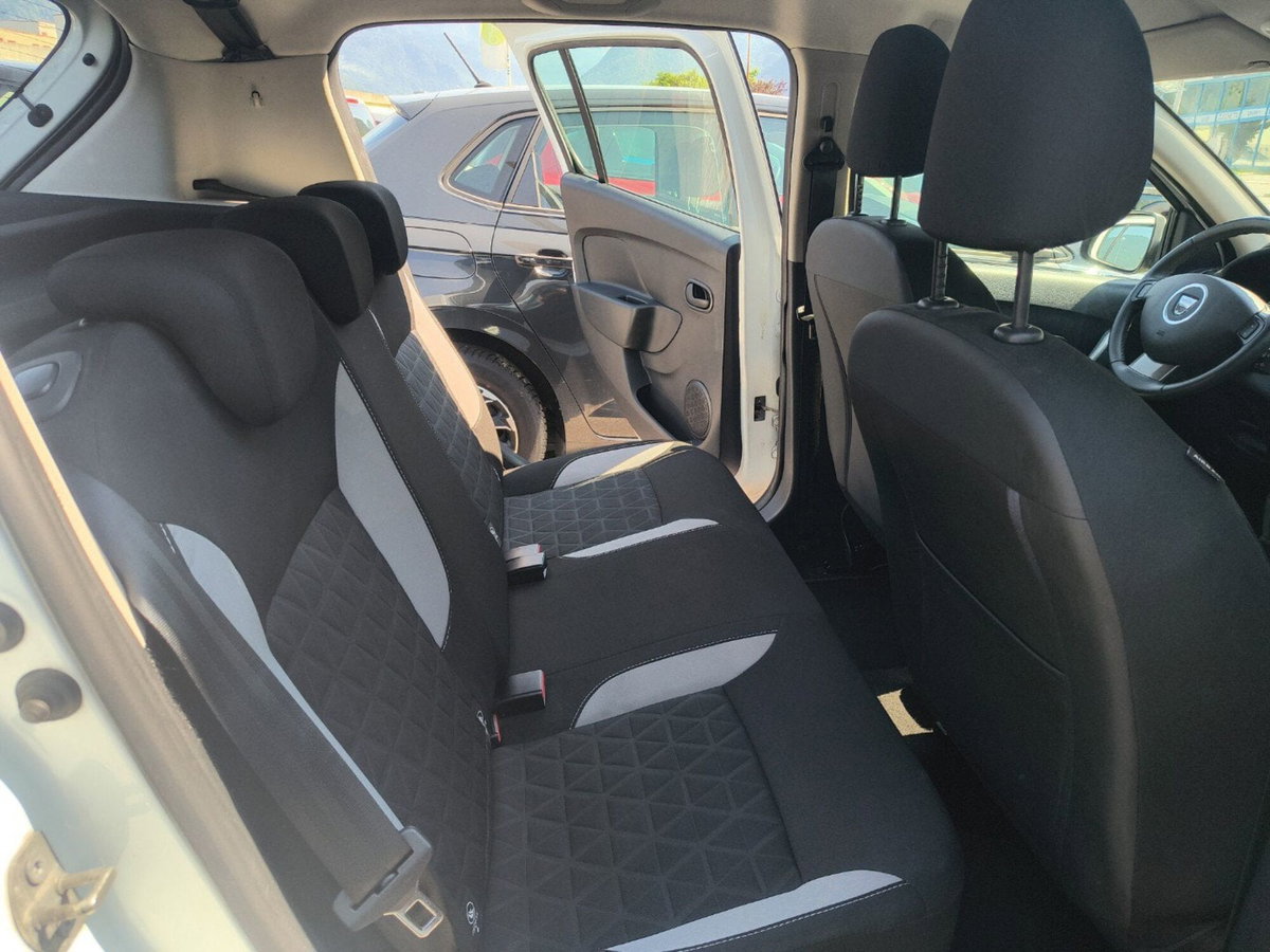 Dacia Sandero Stepway 1.5 dCi 8V 90CV (13)