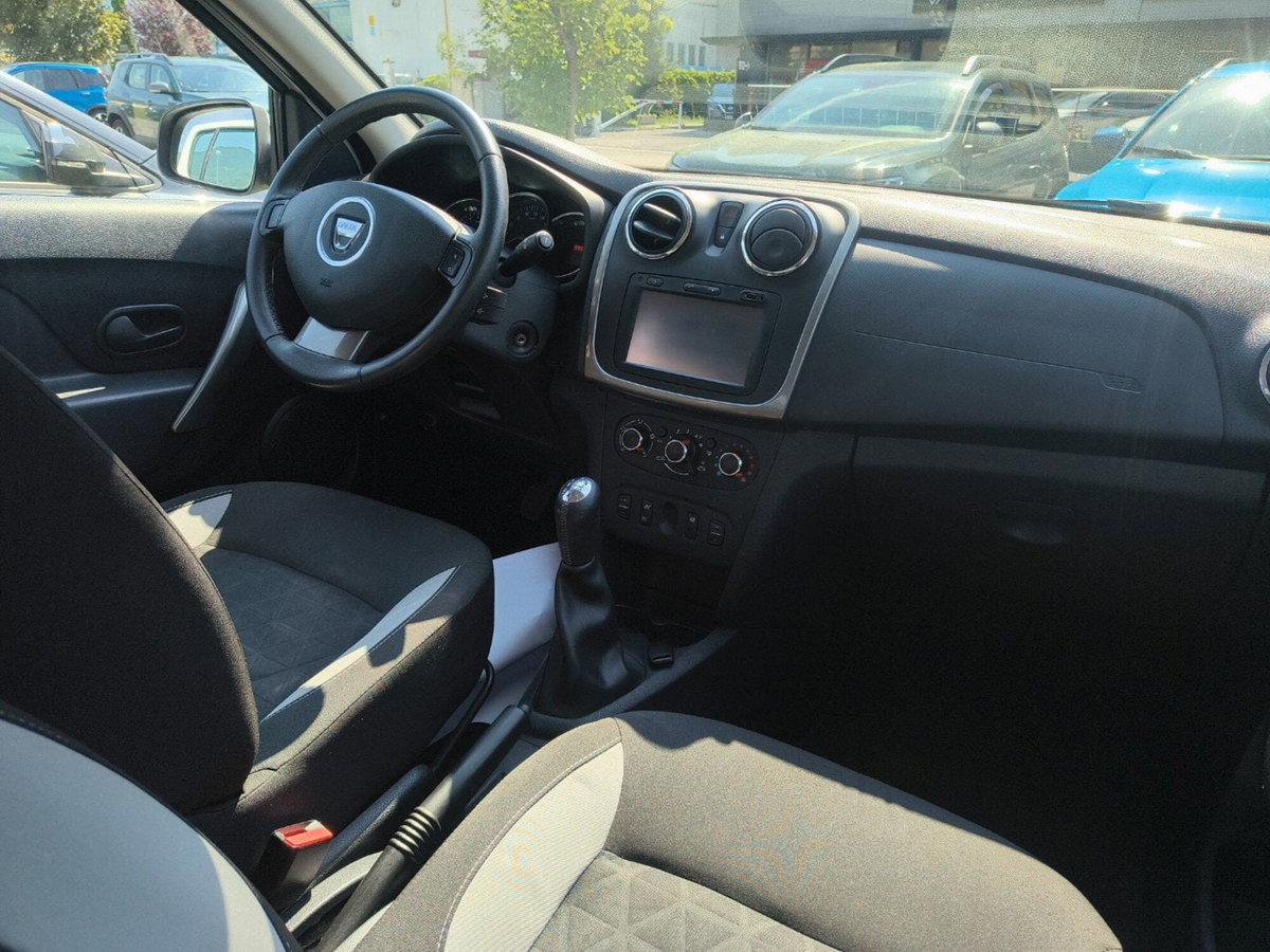 Dacia Sandero Stepway 1.5 dCi 8V 90CV (14)
