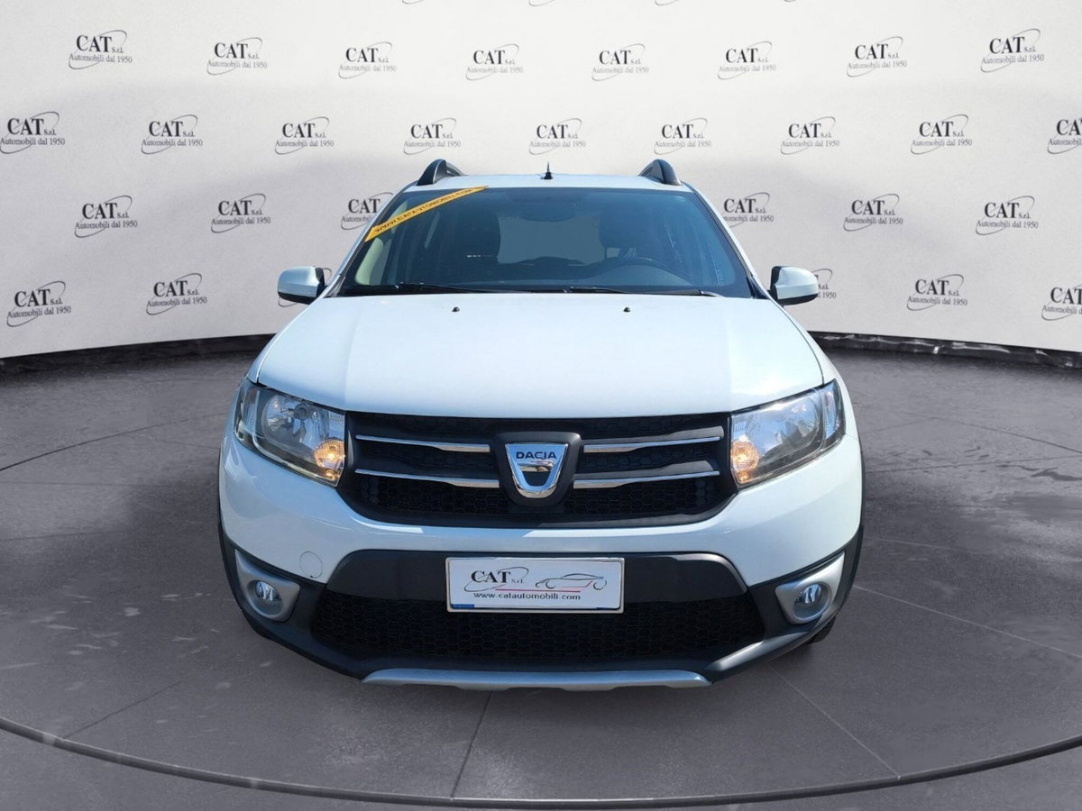 Dacia Sandero Stepway 1.5 dCi 8V 90CV (3)