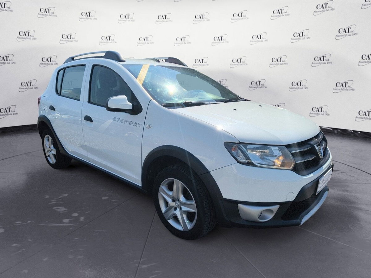 Dacia Sandero Stepway 1.5 dCi 8V 90CV (4)