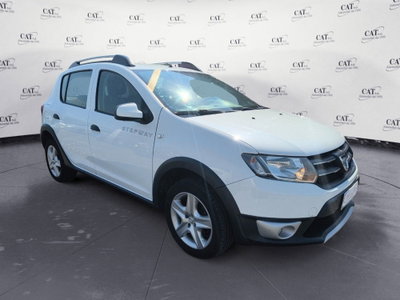 Dacia Sandero Stepway 1.5 dCi 8V 90CV (4)