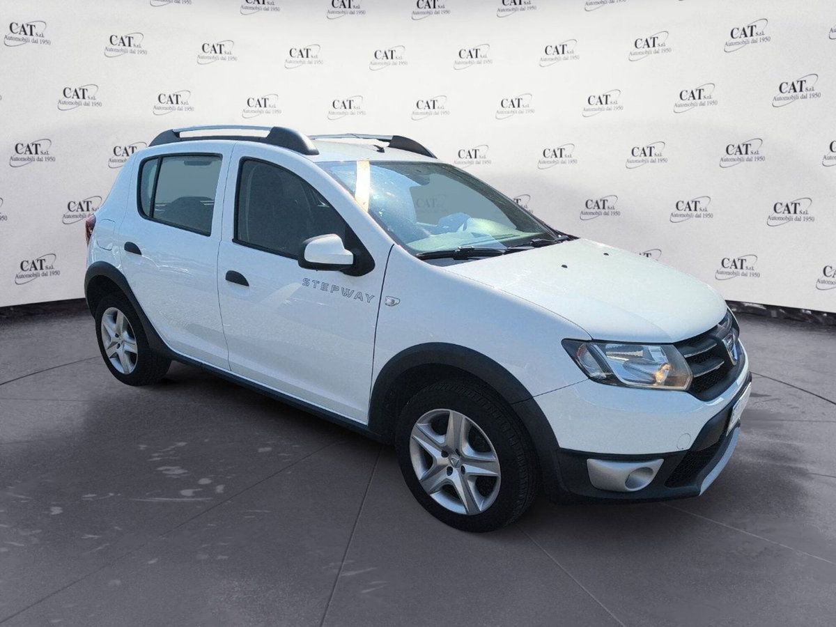 Dacia Sandero Stepway 1.5 dCi 8V 90CV (5)