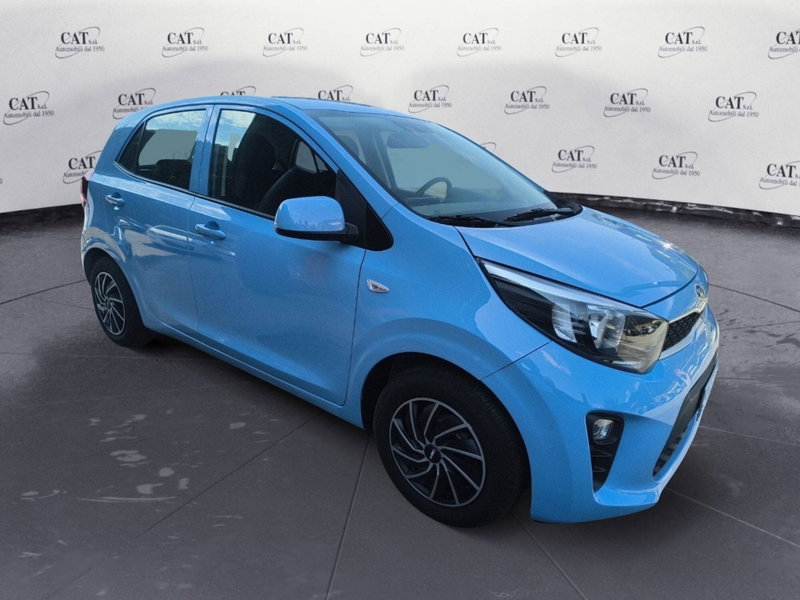 Kia Picanto 1.0 12V 5 porte City