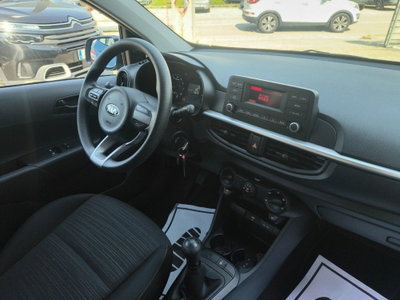 Kia Picanto 1.0 12V 5 porte City (11)