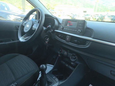 Kia Picanto 1.0 12V 5 porte City (12)