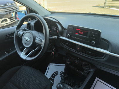 Kia Picanto 1.0 12V 5 porte City (13)