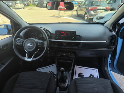Kia Picanto 1.0 12V 5 porte City (15)