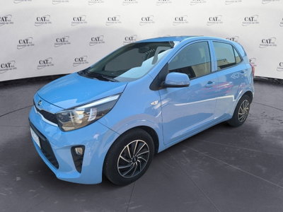 Kia Picanto 1.0 12V 5 porte City (2)
