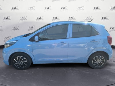 Kia Picanto 1.0 12V 5 porte City (3)
