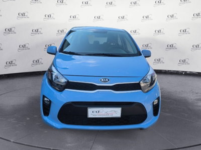 Kia Picanto 1.0 12V 5 porte City (4)