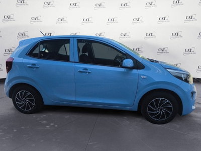 Kia Picanto 1.0 12V 5 porte City (5)