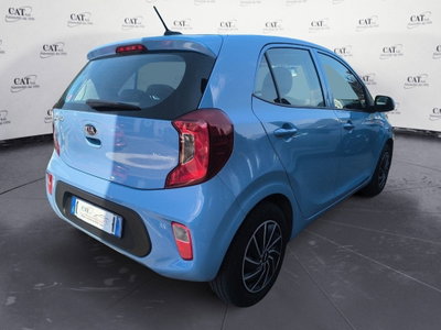 Kia Picanto 1.0 12V 5 porte City (6)