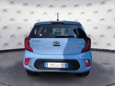 Kia Picanto 1.0 12V 5 porte City (7)