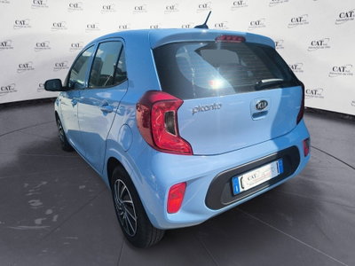 Kia Picanto 1.0 12V 5 porte City (8)