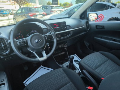 Kia Picanto 1.0 12V 5 porte City (9)