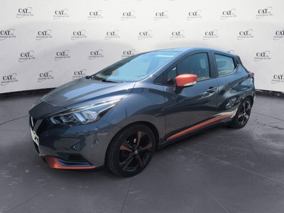 Nissan Micra 1.5 dCi 8V 5 porte Acenta usata